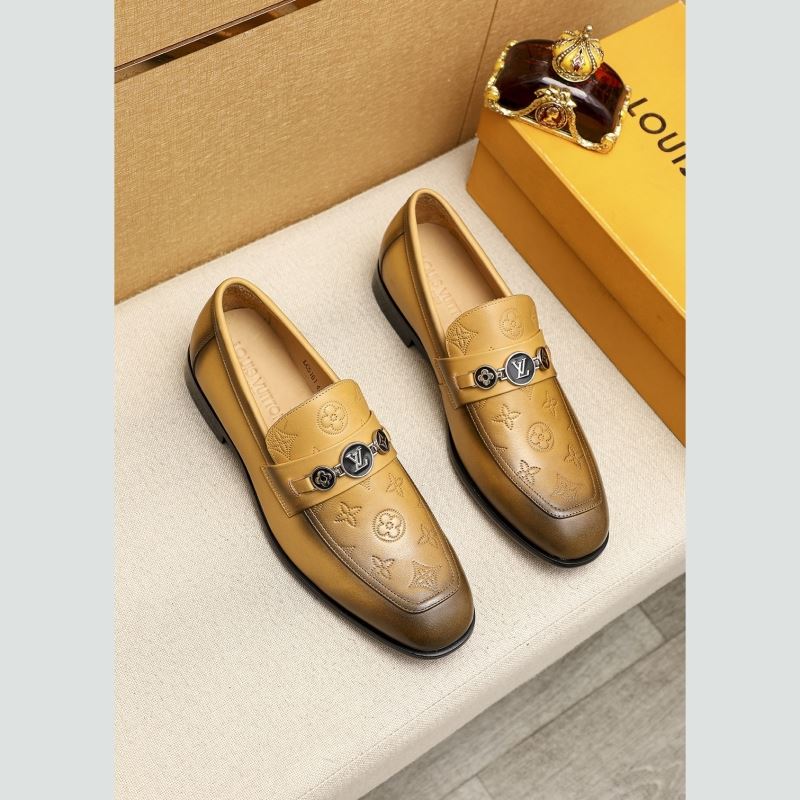 LV Leather Shoes